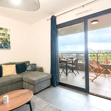 Apartament St Joseph-2 By Interhome Porto-Vecchio (Corsica)