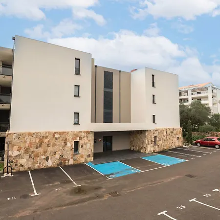 דירה St Joseph-2 By Interhome *