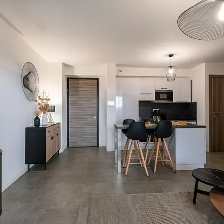 アパート St Joseph-2 By Interhome ポルトヴェッキオ