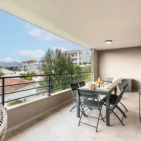 アパート St Joseph-2 By Interhome