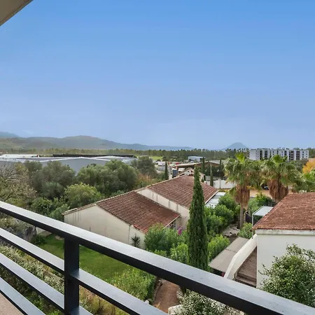 アパート St Joseph-2 By Interhome ポルトヴェッキオ