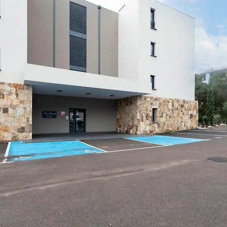 St Joseph-2 By Interhome アパート