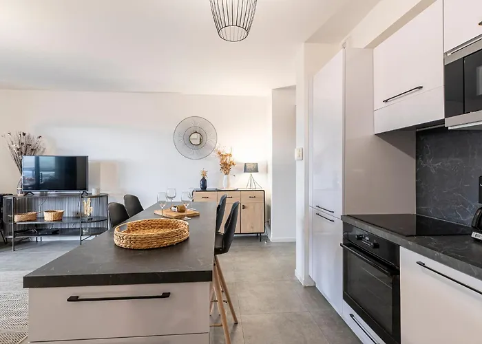 St Joseph-2 By Interhome דירה