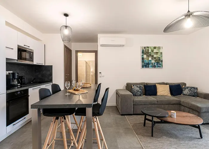 St Joseph-2 By Interhome Appartement *