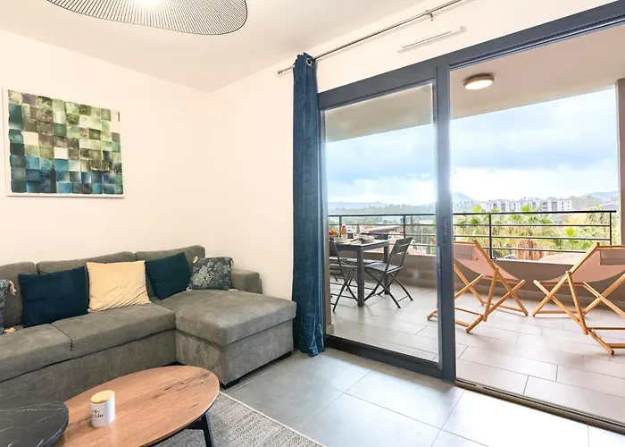 דירה St Joseph-2 By Interhome פורטו-וישיו