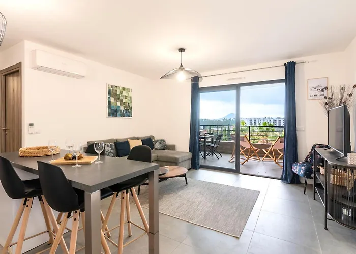 דירה St Joseph-2 By Interhome *