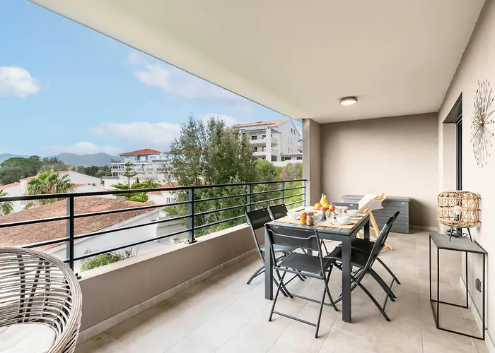 דירה St Joseph-2 By Interhome