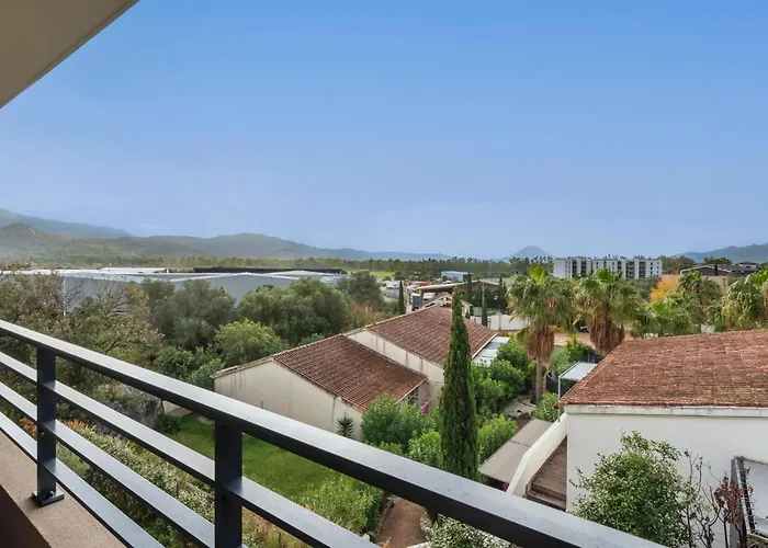 Appartement St Joseph-2 By Interhome Porto-Vecchio (Corsica)