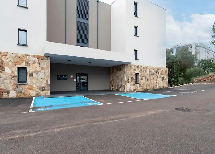 St Joseph-2 By Interhome דירה